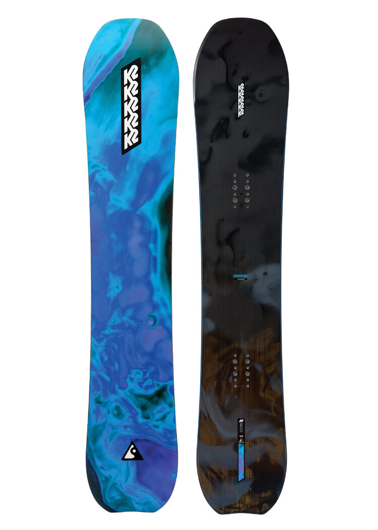 K2 K2 Passport Snowboard 2026