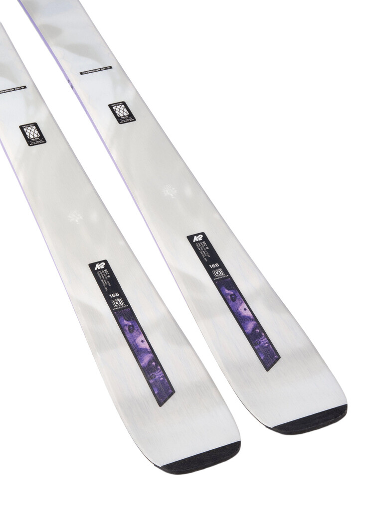 K2 K2 Mindbender 90C Skis - Women's 2026
