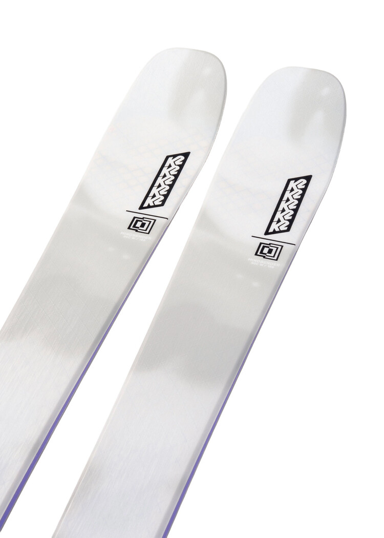 K2 K2 Mindbender 90C Skis - Women's 2026