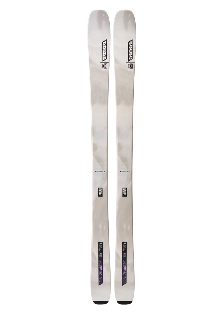K2 K2 Mindbender 90C Skis - Women's 2026