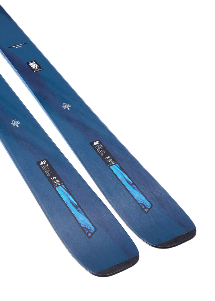 K2 K2 Mindbender 96 C Skis 2026