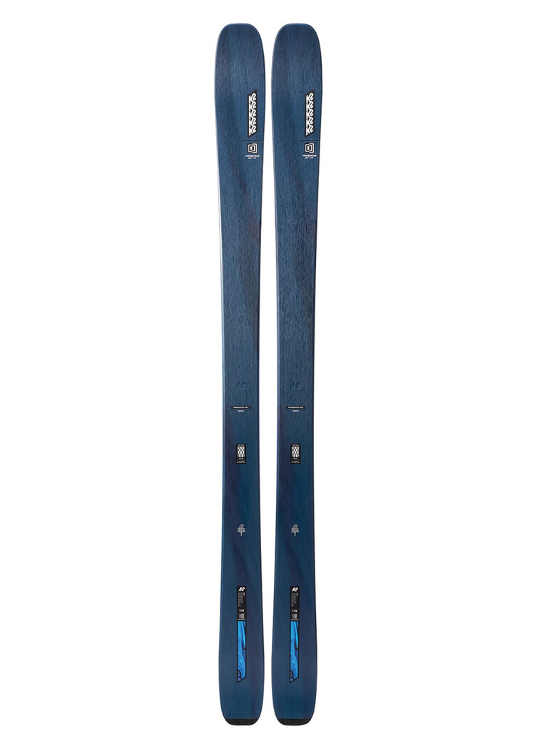 K2 K2 Mindbender 96 C Skis 2026