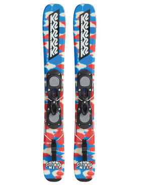 K2 K2 Fatty Skis 2026