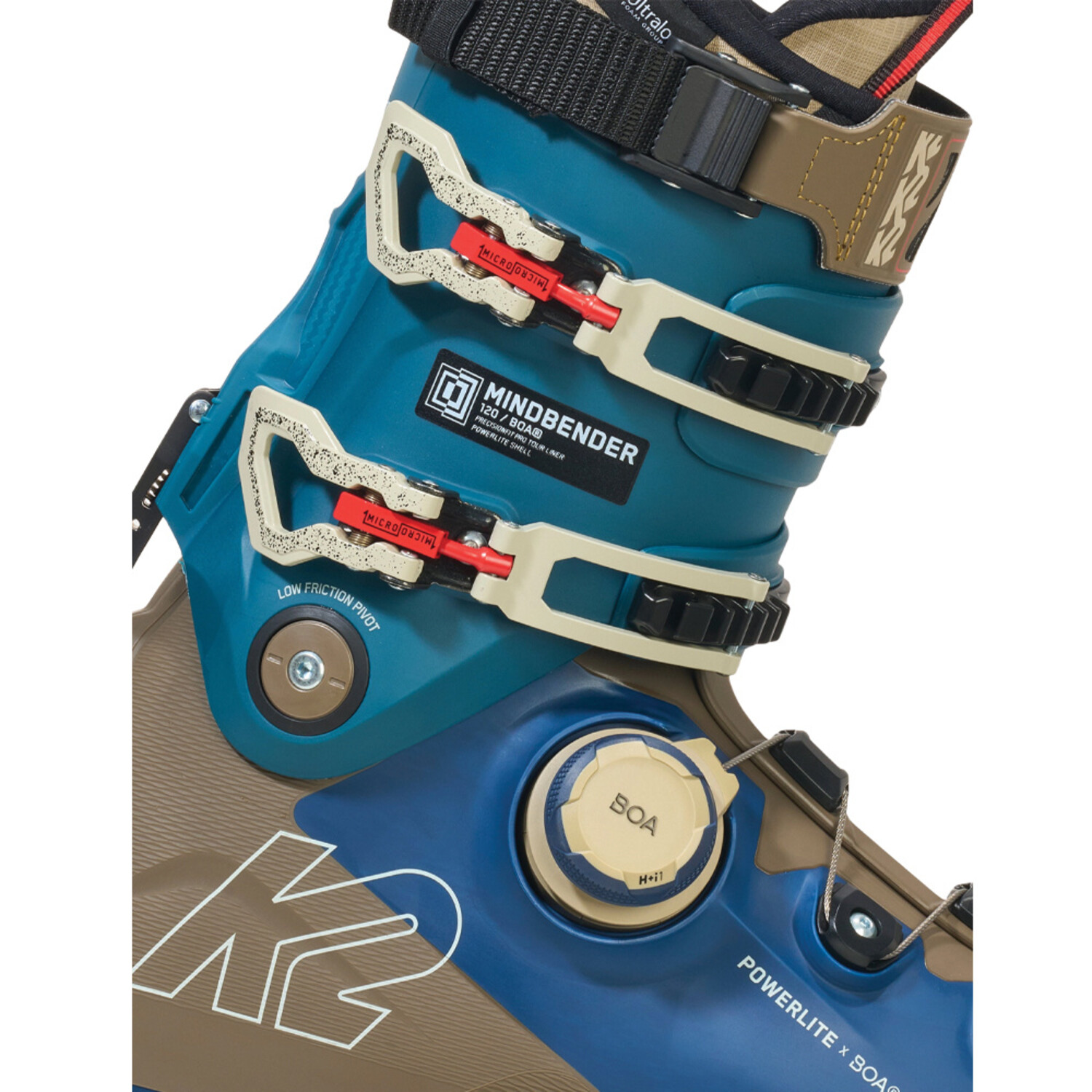 2026 K2 Mindbender 120 BOA - Fresh Air Kelowna