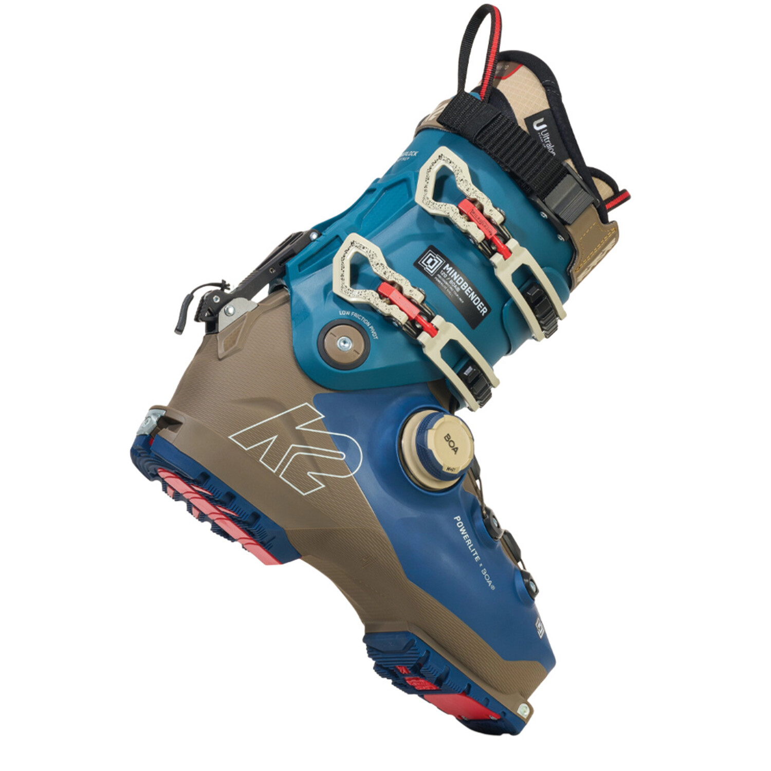 2026 K2 Mindbender 120 BOA - Fresh Air Kelowna