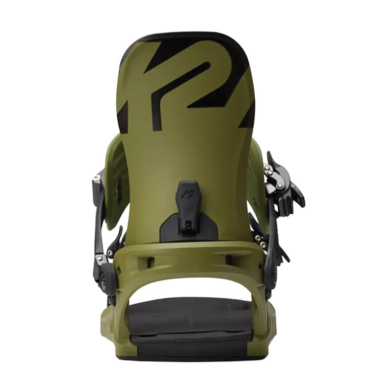 K2 K2 Bond Snowboard Bindings 2026