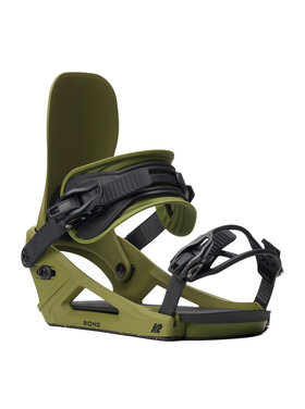 K2 K2 Bond Snowboard Bindings 2026