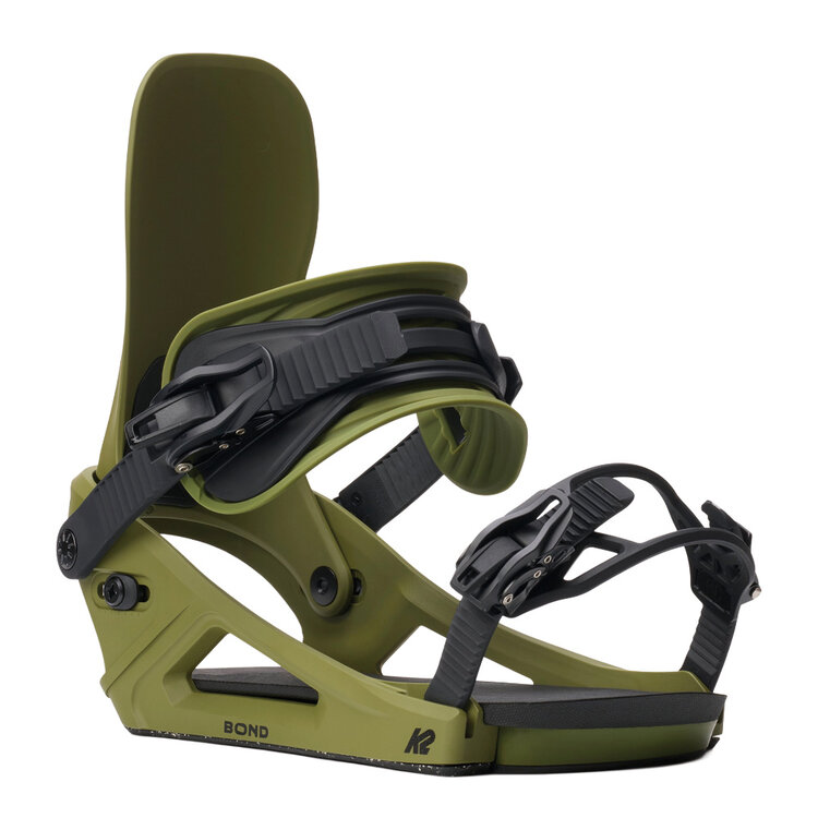 K2 K2 Bond Snowboard Bindings 2026