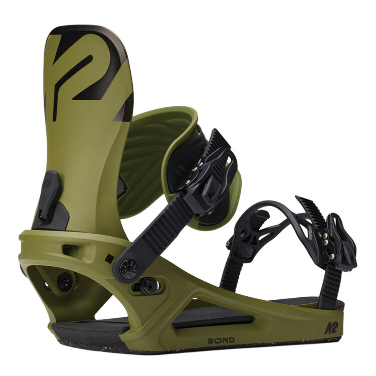 K2 K2 Bond Snowboard Bindings 2026