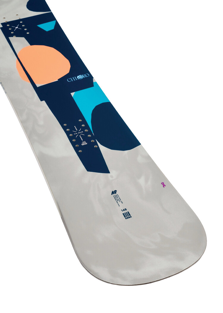 K2 K2 Chloro Snowboard - Women's 2026