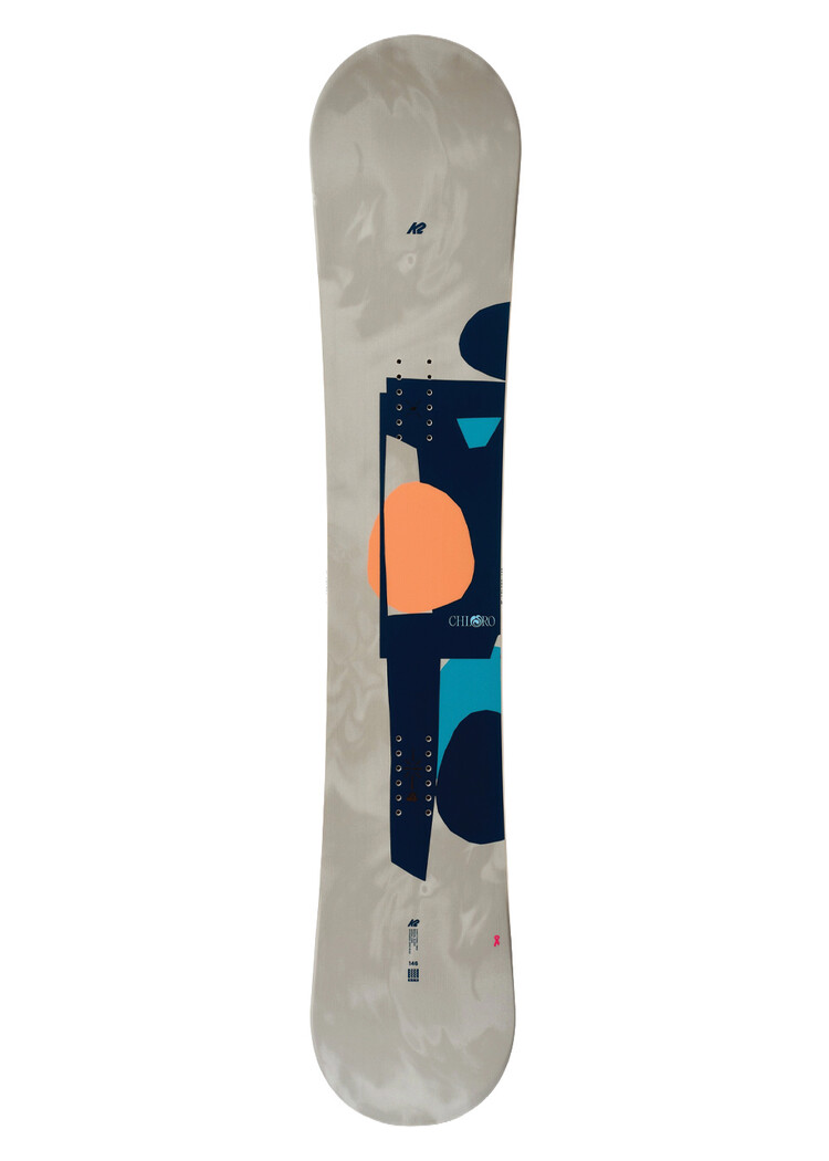 K2 K2 Chloro Snowboard - Women's 2026