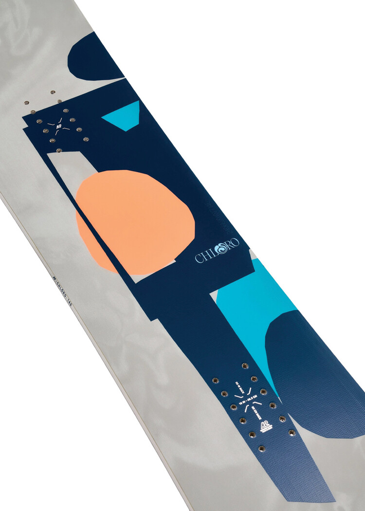 K2 K2 Chloro Snowboard - Women's 2026