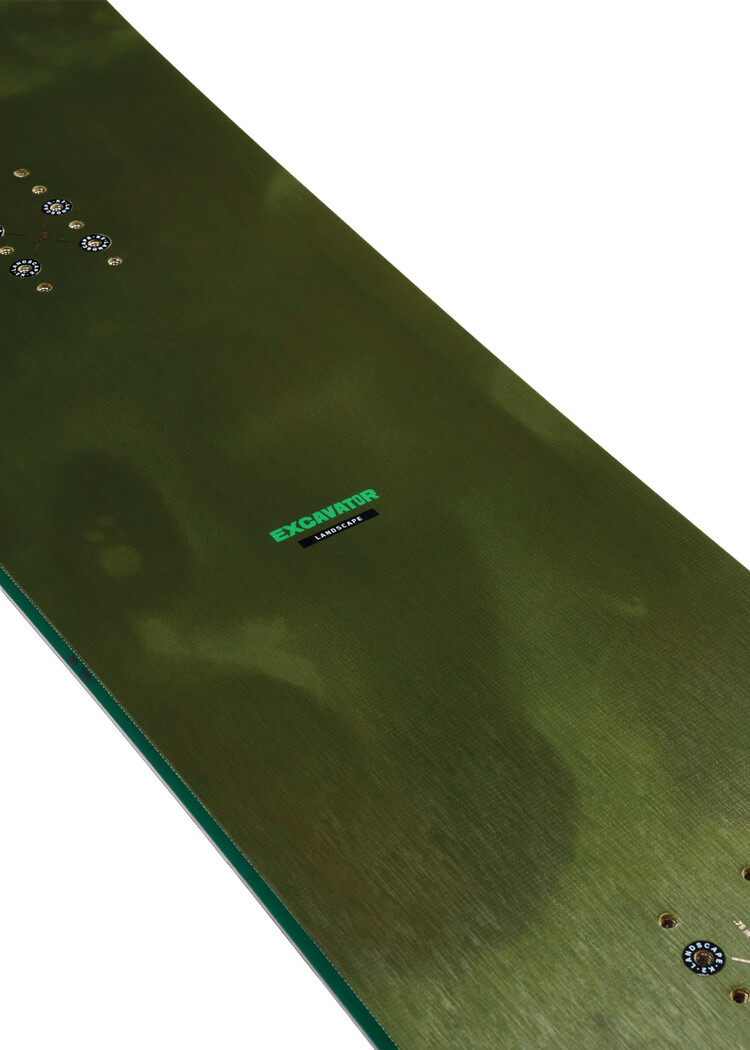 K2 K2 Excavator Snowboard 2026