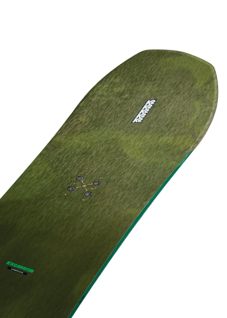 K2 K2 Excavator Snowboard 2026