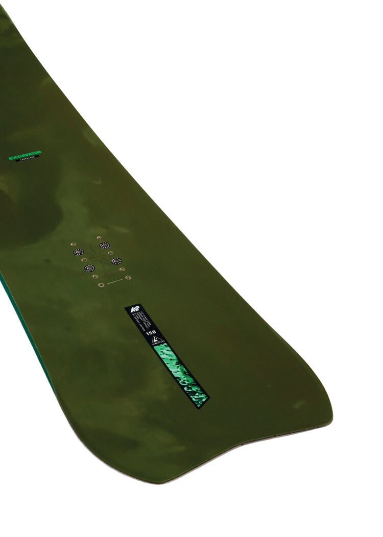 K2 K2 Excavator Snowboard 2026