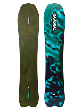 K2 K2 Excavator Snowboard 2026