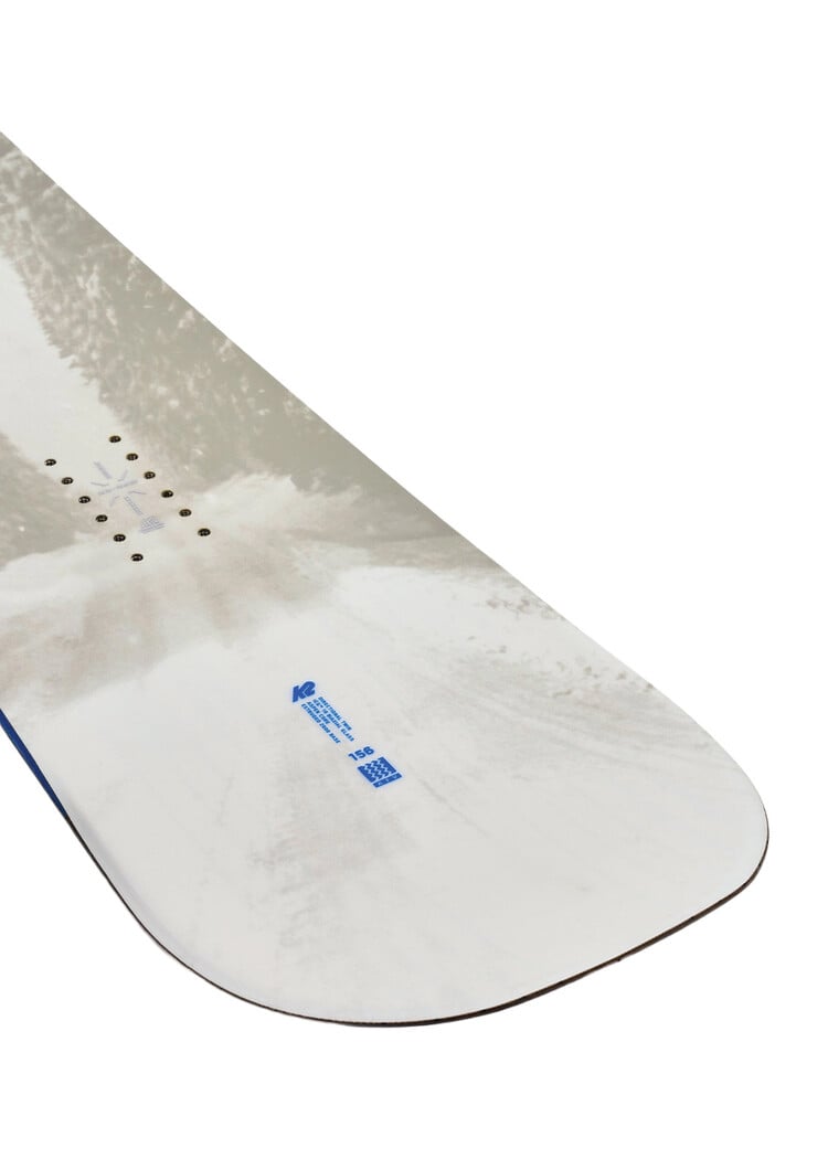 K2 K2 Gateway Pop Snowboard 2026