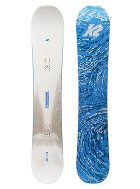 K2 K2 Gateway Pop Snowboard 2026