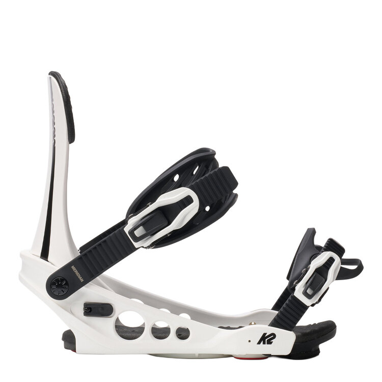 K2 K2 Meridian Snowboard Bindings 2026