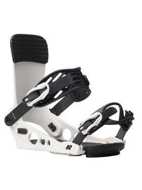 K2 K2 Meridian Snowboard Bindings 2026