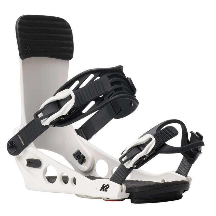 K2 K2 Meridian Snowboard Bindings 2026