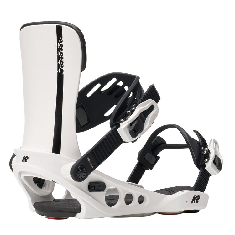 K2 K2 Meridian Snowboard Bindings 2026