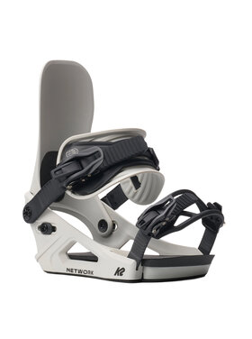 K2 K2 Network Snowboard Bindings - Women's 2026