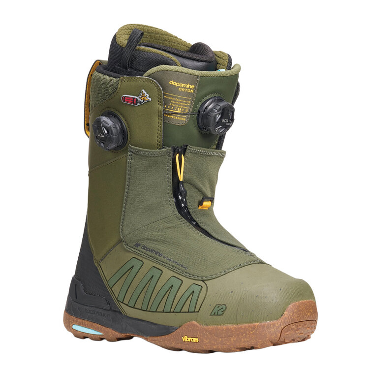 K2 K2 Orton Snowboard Boots 2026