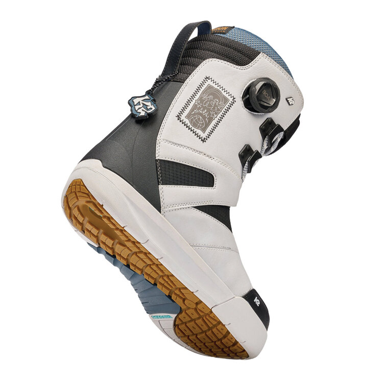 K2 K2 Overdraft Snowboard Boots 2026