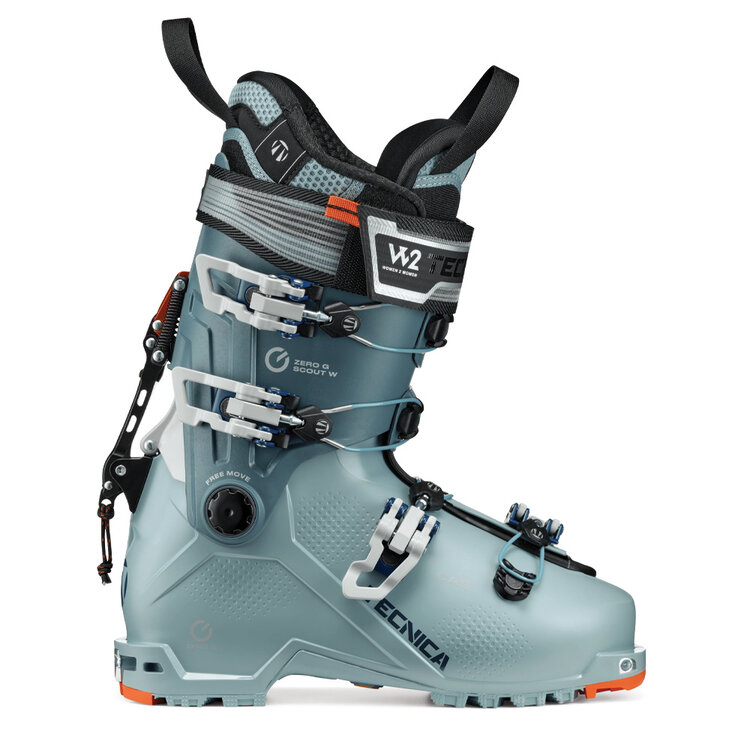 Tecnica Tecnica Zero G Tour Scout Ski Boots - Women's 2026