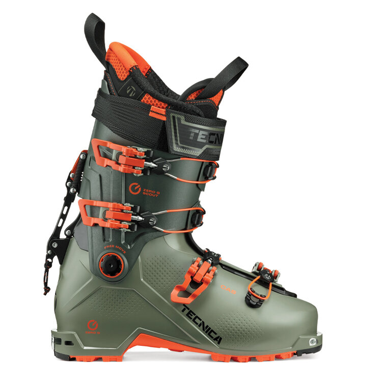 Tecnica Tecnica Zero G Tour Pro Ski Boots 2026