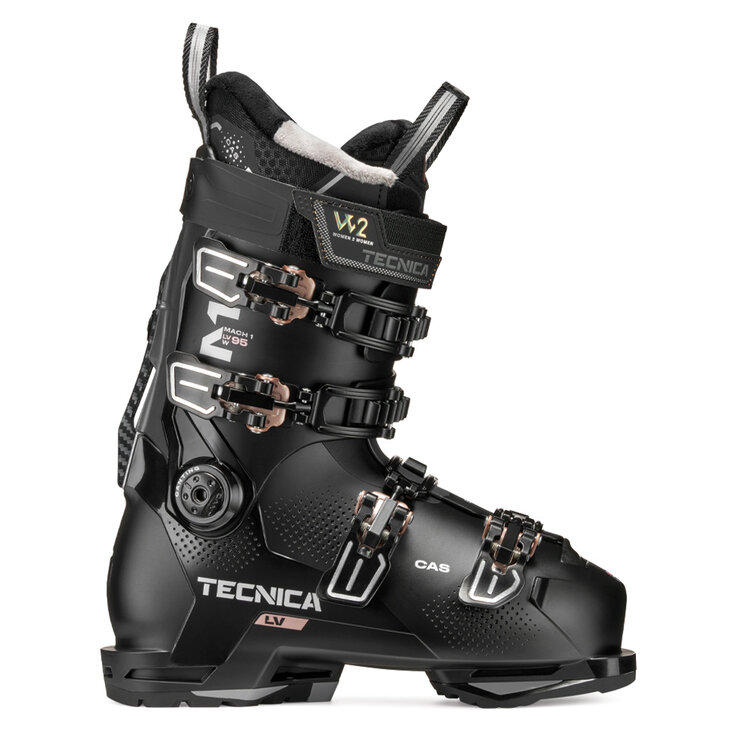 Tecnica Tecnica Mach1 LV 95 Ski Boots - Women's 2026