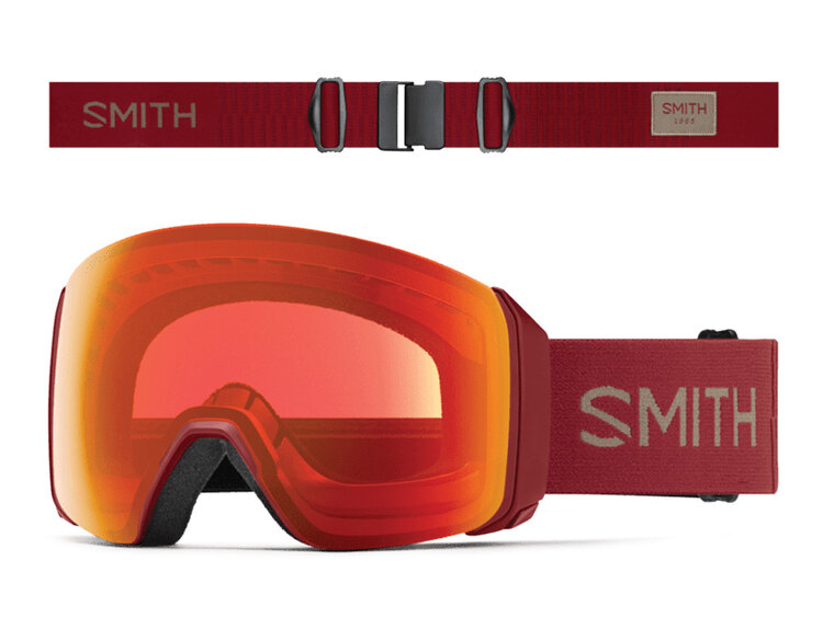 Smith Smith 4D Mag XL Goggles