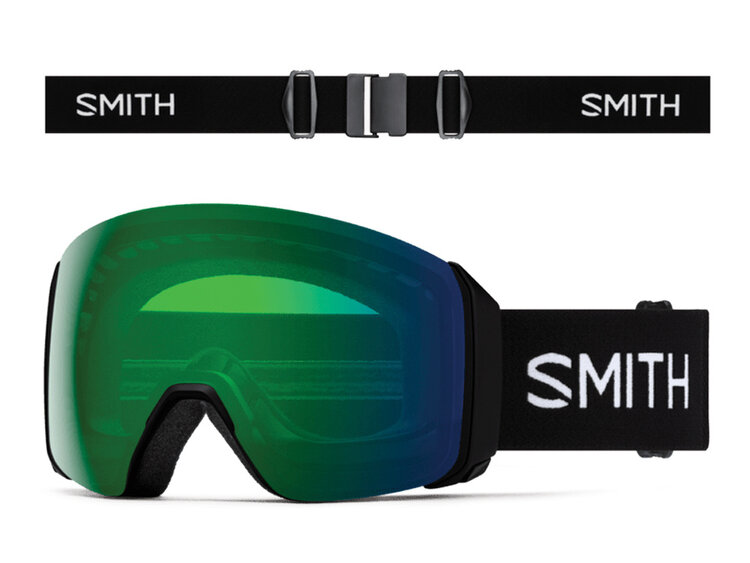 Smith Smith 4D MAG XL — Snow Goggles