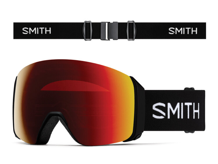 Smith Smith 4D Mag XL Goggles