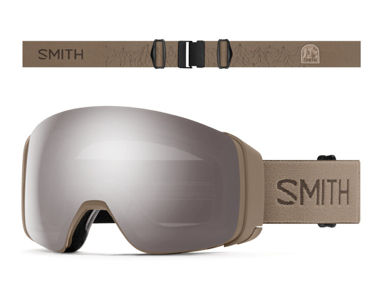 Smith Smith 4D Mag Goggles