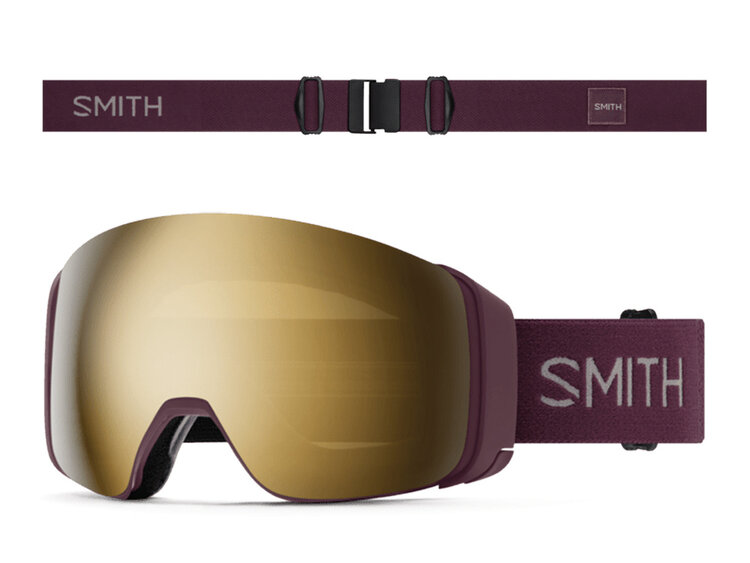 Smith Smith 4D Mag Goggles