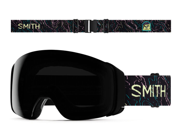 Smith Smith 4D Mag Goggles