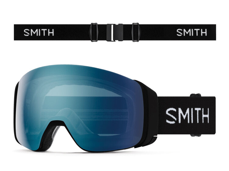 Smith Smith 4D Mag Goggles