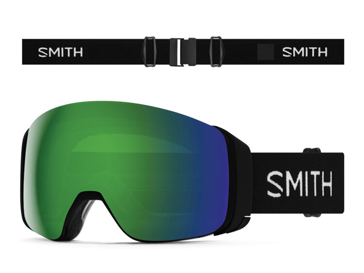 Smith Smith 4D Mag Goggles