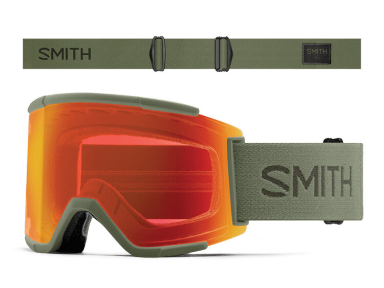 Smith Smith Squad XL — Snow Goggles