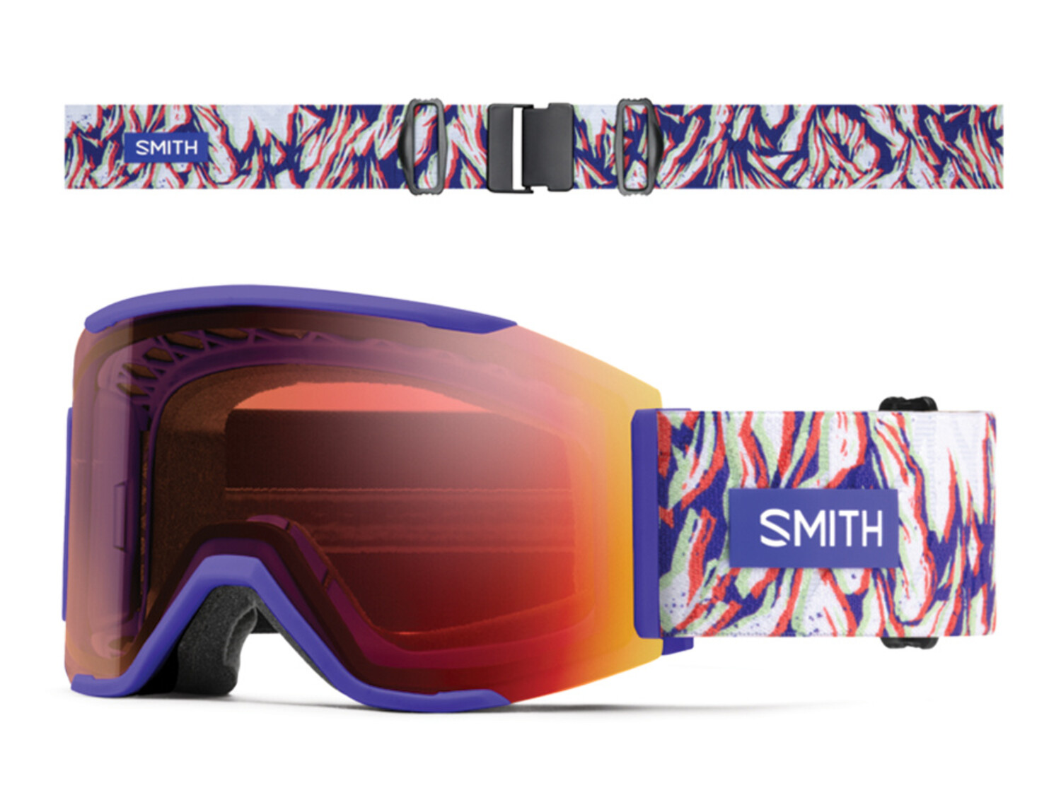 【美品】SMITH SQUAD MAG Squad MAG | Goggle | Smith Optics