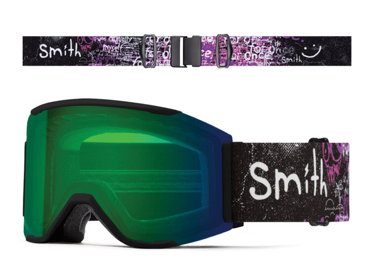 Smith Smith Squad MAG — Snow Goggles
