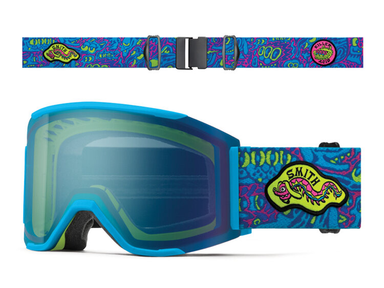 Smith Smith Squad MAG — Snow Goggles