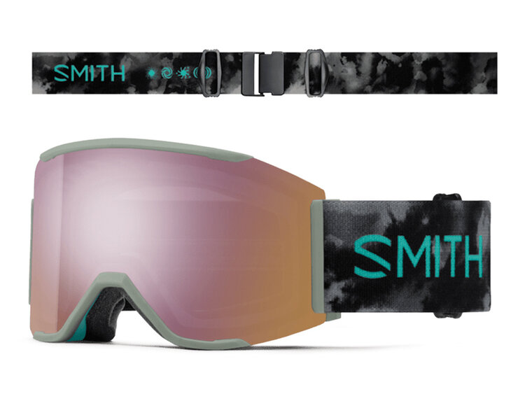Smith Smith Squad MAG — Snow Goggles