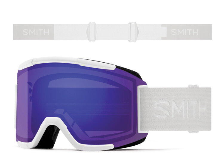 Smith Smith Squad — Snow Goggles