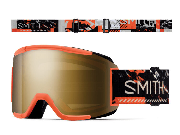 Smith Smith Squad — Snow Goggles