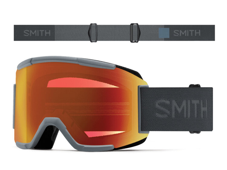 Smith Smith Squad — Snow Goggles