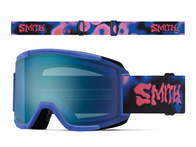 Smith Smith Squad — Snow Goggles