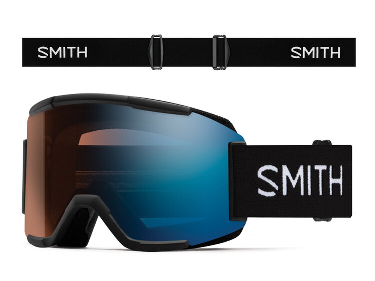 Smith Smith Squad — Snow Goggles